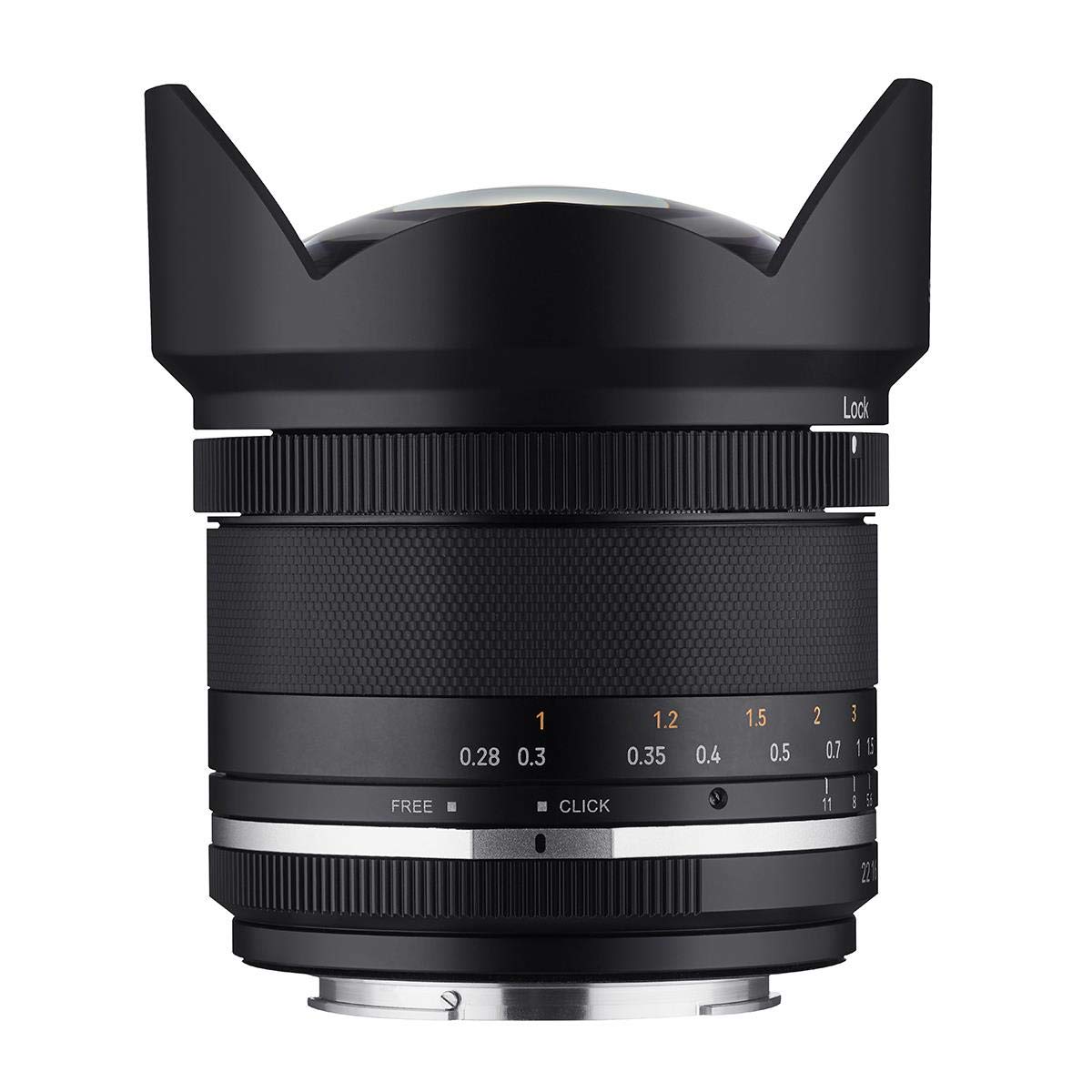 Amazon.com : Rokinon Series II 14mm F2.8 Ultra Wide Angle Lens for